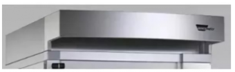 Зонт вытяжной UltraVent Plus для XS RATIONAL 60.74.394 в ШефСтор (chefstore.ru)